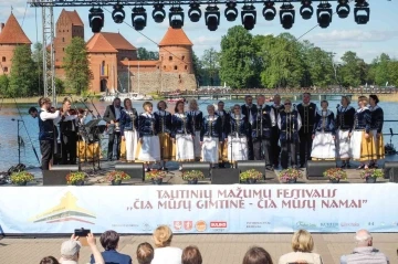 Alanya, Litvanya’daki kardeş şehirde temsil edildi
