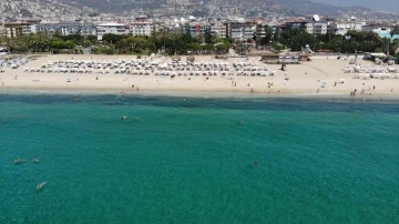 Alanya, turizm sezonunda pandemi öncesindeki doluluk oranını yakaladı
