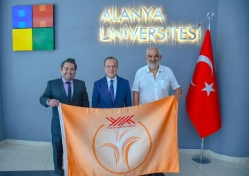 Alanya Üniversitesi'nde engel yok