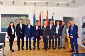 Alanya ve Sırbıstan’ın Novi Sad kenti arasında işbirliği antlaşması imzalandı
