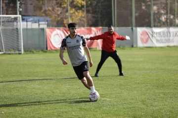 Alanyaspor, Beşiktaş maçına çift idmanla hazırlanıyor
