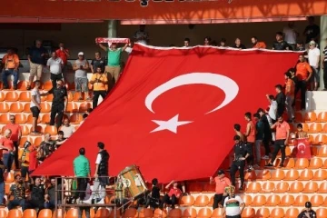 Alanyaspor – Sivasspor (FOTOĞRAFLAR)