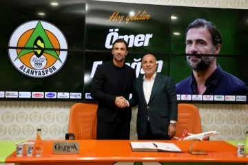 Alanyaspor'da Ömer Erdoğan dönemi