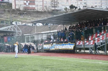 Alaplı Belediyespor gol olup yağdı: 16-0
