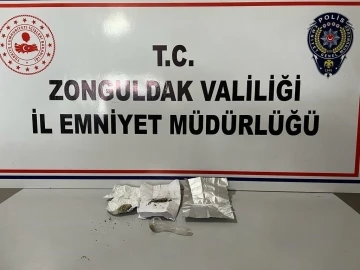 Alaplı’da uyuşturucu operasyonu: 5 gözaltı
