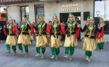 Alaşehir’de ’Gençlik Yürüyüşü’ yapıldı
