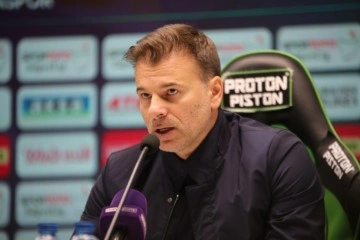 Aleksandar Stanojevic: 'Oyuncularım çok büyük bir karakter ortaya koydu'