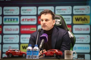 Aleksandar Stanojevic: “Takımın oyuncu takviyesine ihtiyacı var”
