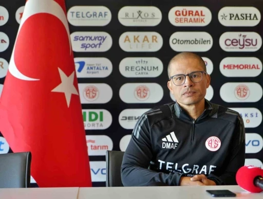 Alex de Souza: &quot;Kafamdaki yansıtmak istediğim oyunun şu anda yüzdelik kısmı çok düşük&quot;
