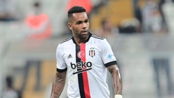 Alex Teixeira, Beşiktaş'ta mutlu olmadığını söyledi