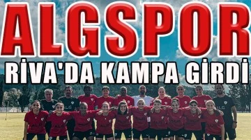 ALGSPOR, Riva'da kampa girdi