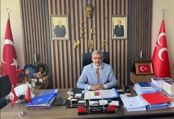 Alıcık: &quot;Yeşil vatanımız, ormanlarımız sağlığımızın teminatıdır&quot;
