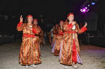 Alimpınarı Yayla Şenliği’ne vatandaşların ilgisi yoğun oldu
