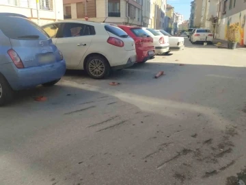 Alınan trafik önlemleri bazı sürücülere engel olamıyor
