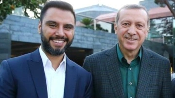 Alişan'dan Başkan Erdoğan paylaşımı!