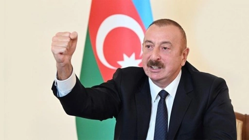 Aliyev: Ermenistan özür dilemelidir