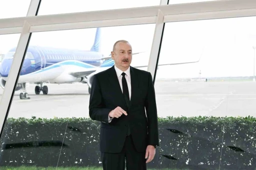 Aliyev: &quot;Rus tarafı, konuyu örtbas etmek istediğini açıkça ortaya koydu&quot;
