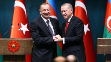 Aliyev'den Erdoğan'a seçim tebriği