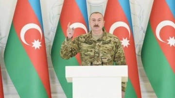 Aliyev'den 'Hazırız' mesajı! Süreç resmen başladı