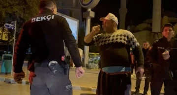 Alkollü olarak yakalandı&quot; Bir daha polis görünce durmayacağım durunca ceza yazıyor&quot; dedi
