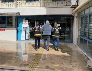 Alkollü yakalandı, kasten öldürmeden 20 yıl hapis kararı olduğu ortaya çıktı
