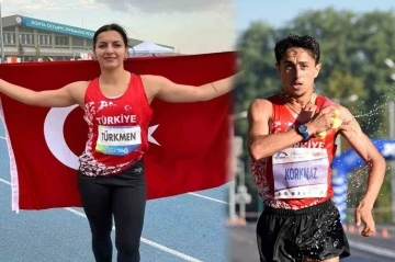 ALKÜ’nün milli sporcuları Çin’de Türkiye’yi temsil edecek
