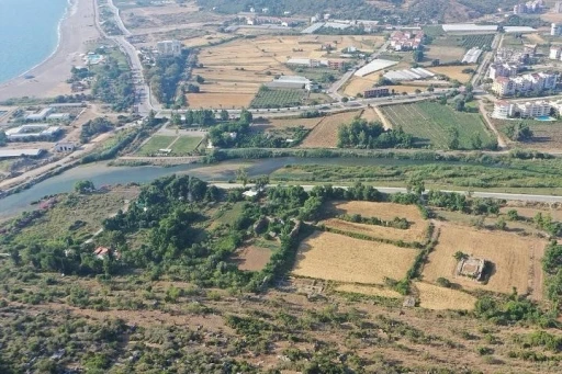 ALKÜ, Selinus Antik Kenti’ni gün yüzüne çıkaracak
