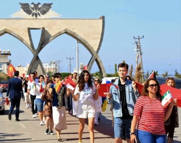 ALKÜ’ye rekor başvuru: 96 ülkenin tercihi oldu
