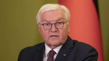 Almanya çırpınıyor: Steinmeier; Daha zor yıllar bizi bekliyor