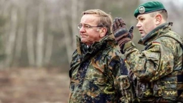 Almanya silah tedarik sürecini hızlandırıyor: Tanklar Mart sonunda Ukrayna'da olacak