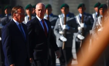 Almanya ve İsrail arasında 4 milyar euroluk hava ve füze savunma sistemi anlaşması
