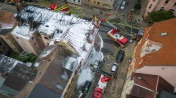 Almanya'da yangın faciası: 4 kişi hayatını kaybetti