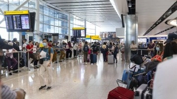 Almanya'daki havalimanlarında çalışacak Türk işçilerin sayılı açıklandı