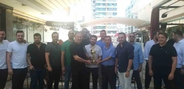 Alpagut Sümerspor’da hedef şampiyonluk
