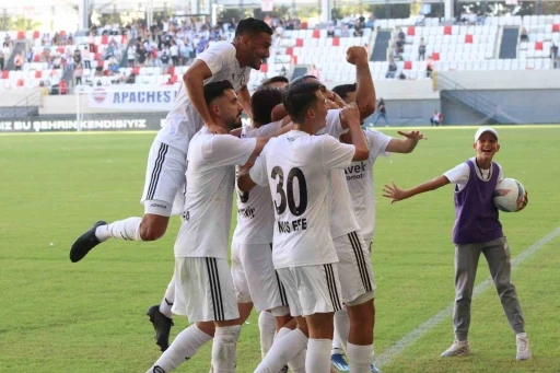 Altay, 16 hafta sonra düşme hattından kurtuldu
