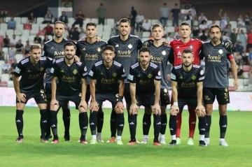 Altay, 3 maç sonra puan aldı
