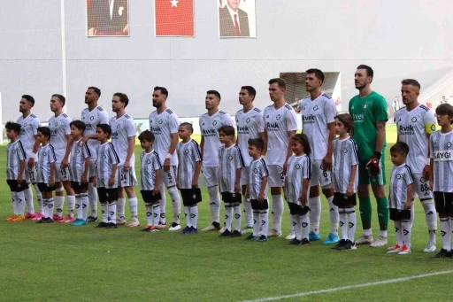 Altay, devre arasına mutlu girmeyi hedefliyor
