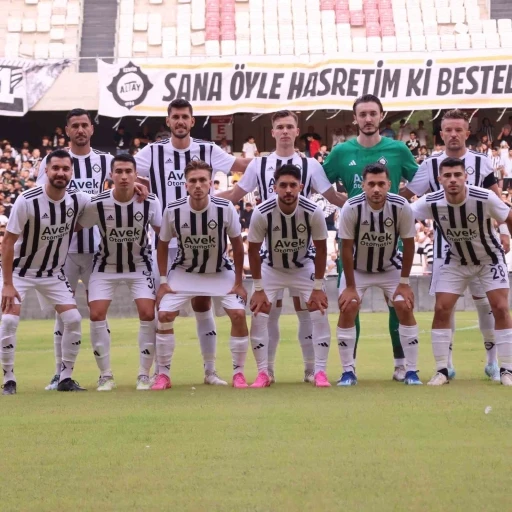 Altay’ın iç sahada galibiyeti bulunmuyor
