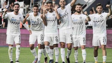 Altay, sezonu Tuzlaspor galibiyeti ile kapattı