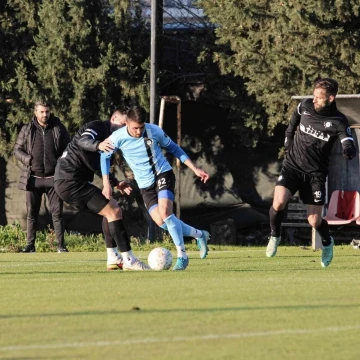 Altay, Tuzlaspor maçının hazırlıklarını sürdürüyor
