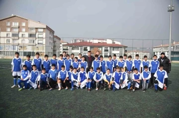 Altındağ Belediyesi ücretsiz futbol kursları açıyor
