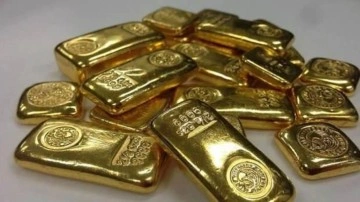 Altının kilogram fiyatı 2 milyon 50 bin lira oldu