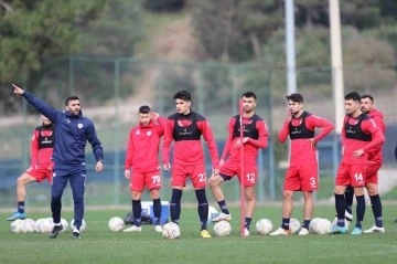 Altınordu, Bodrumspor’la hazırlık maçı yapacak
