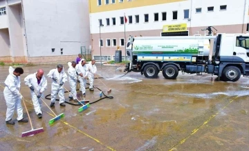 Altınordu’da okullar yeni eğitim-öğretim yılına hazırlanıyor
