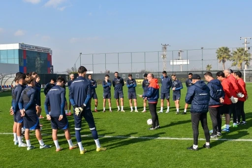 Altınordu’dan flaş karar: Tesislerde yatılı oyuncu olmayacak
