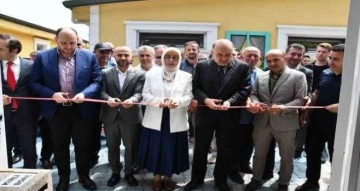 Altınova Belediyesi Sosyal Tesisleri ve Aşevi hizmete girdi