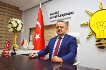 Altınöz’den AK Parti’nin 21’inci kuruluş yıl dönümü mesajı
