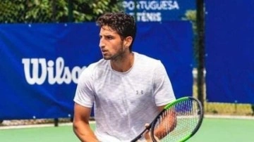 Altuğ Çelikbilek, Wimbledon'a veda etti