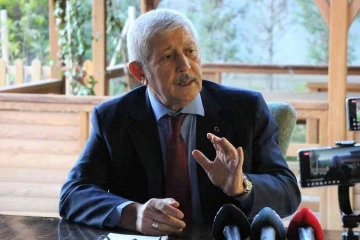Amasya Belediye Başkanı Sarı: “Belediyemizin vergi borçlarını sıfırladık, sıra SGK borçlarında”
