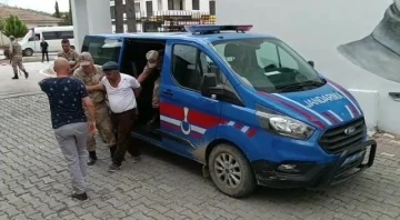 Amasya’da eşini ve üvey oğlunu öldüren şahıs yakalandı
